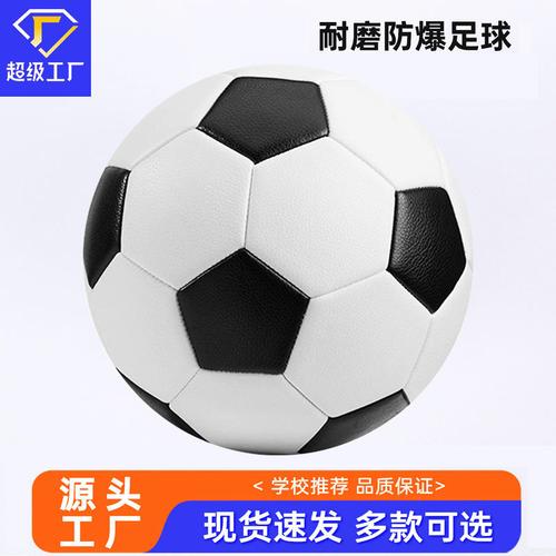 采购 2025夏 工厂定制批发 中小学校幼儿园比赛训练游戏用球 pvc机缝5
